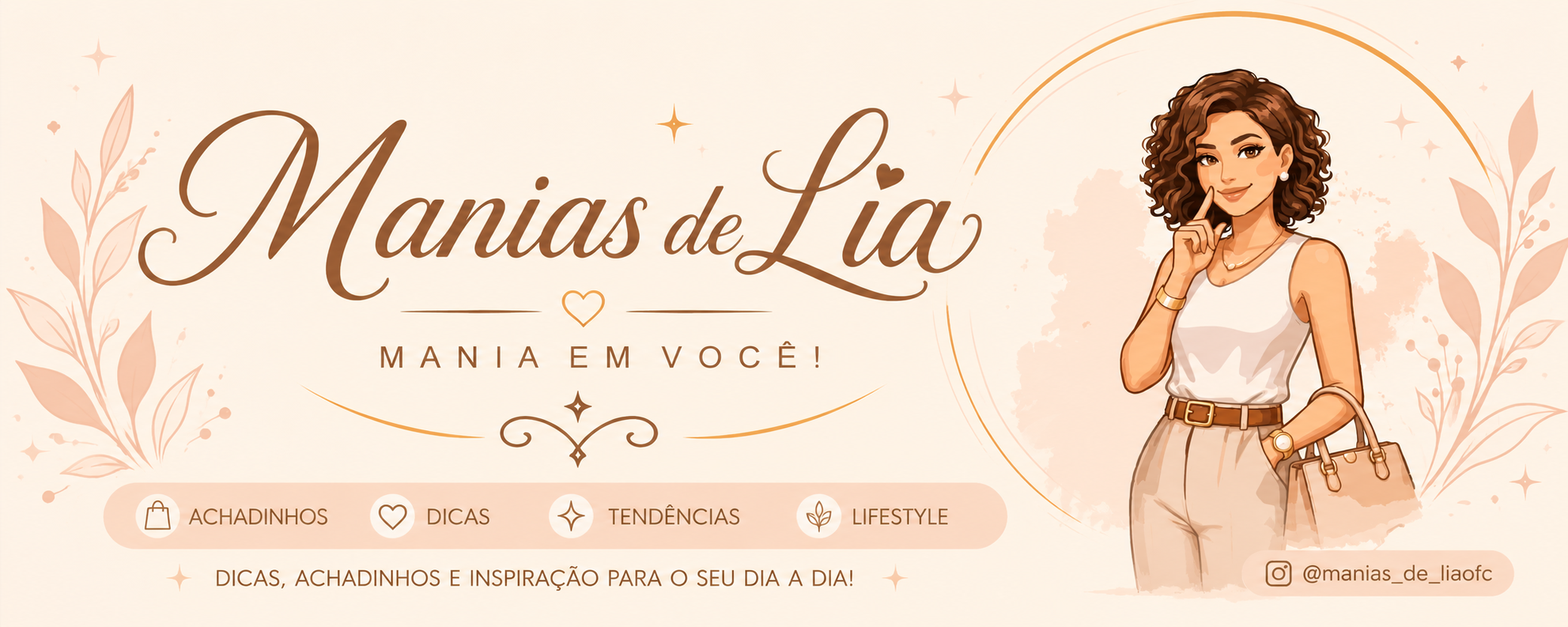 Manias de Lia